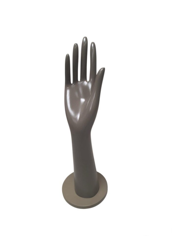 Mano mujer colección "IO" con base, 36cm alto. - Imagen 2