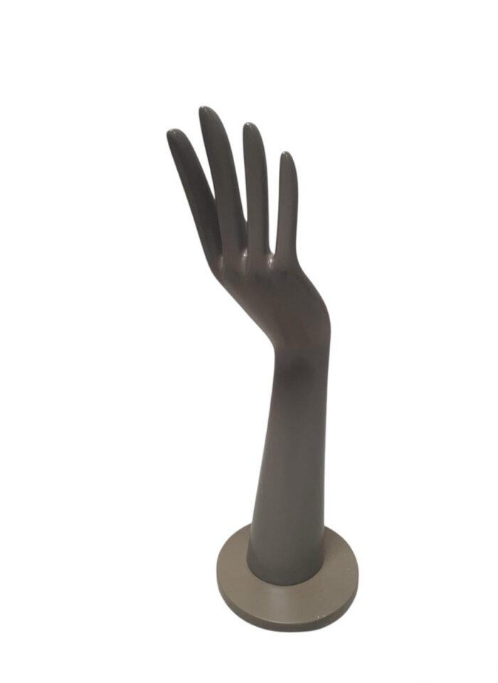 Mano mujer colección "IO" con base, 36cm alto. - Imagen 3
