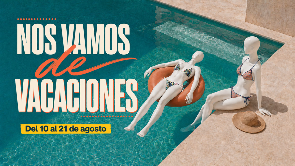 Vacaciones de verano