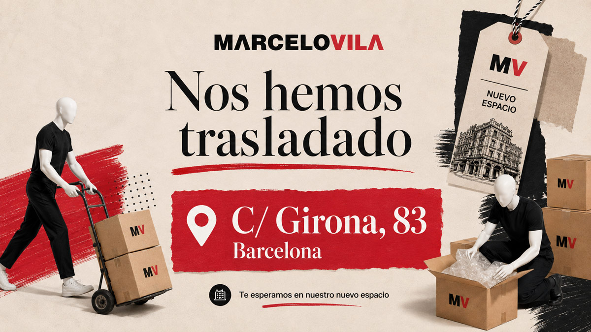 Nos trasladamos